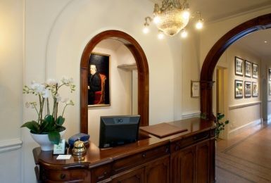 Pendini Hotel Florenz