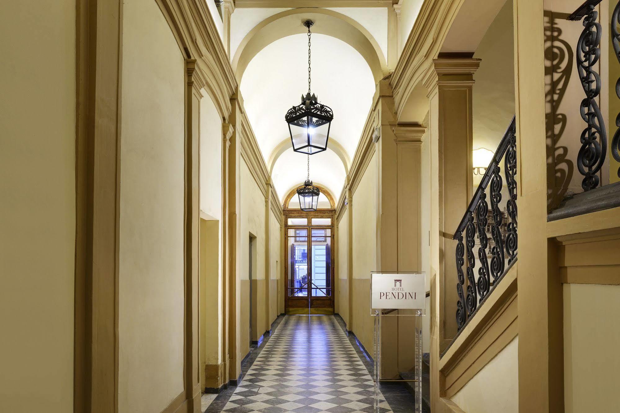 Hotel Pendini Florenz